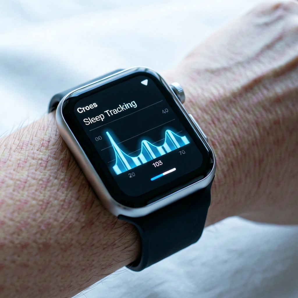 Schlaf Tracking Technologie