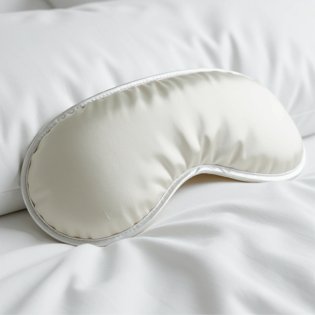 Schlafmaske Details