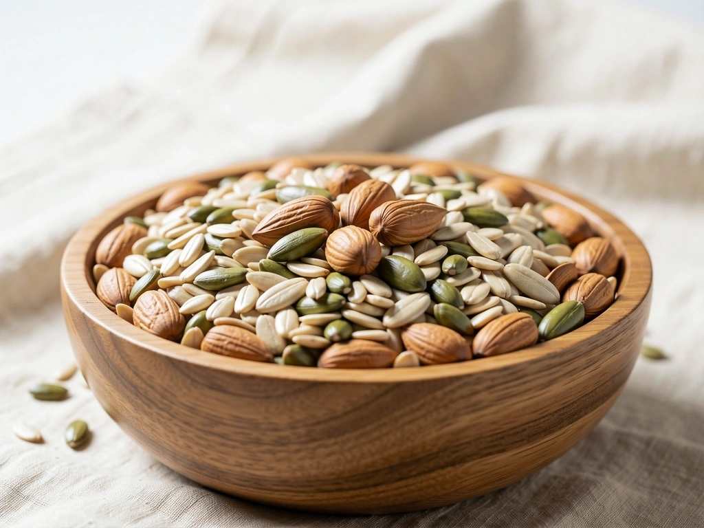 Nahrungsmittel zur Unterstützung der Schlafqualität