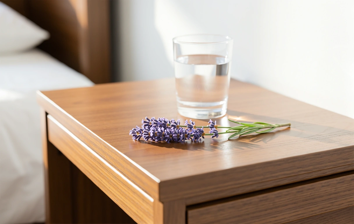 Details der Schlafoptimierung