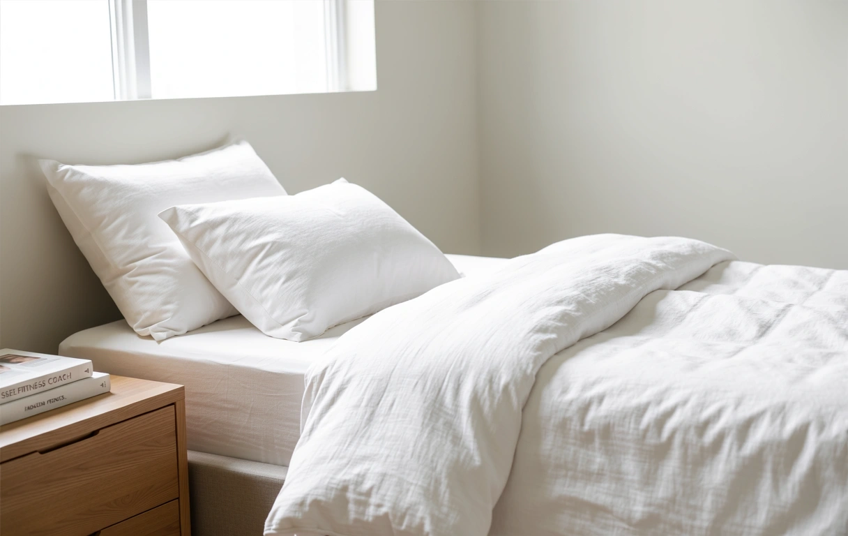 Ruhige Schlafumgebung